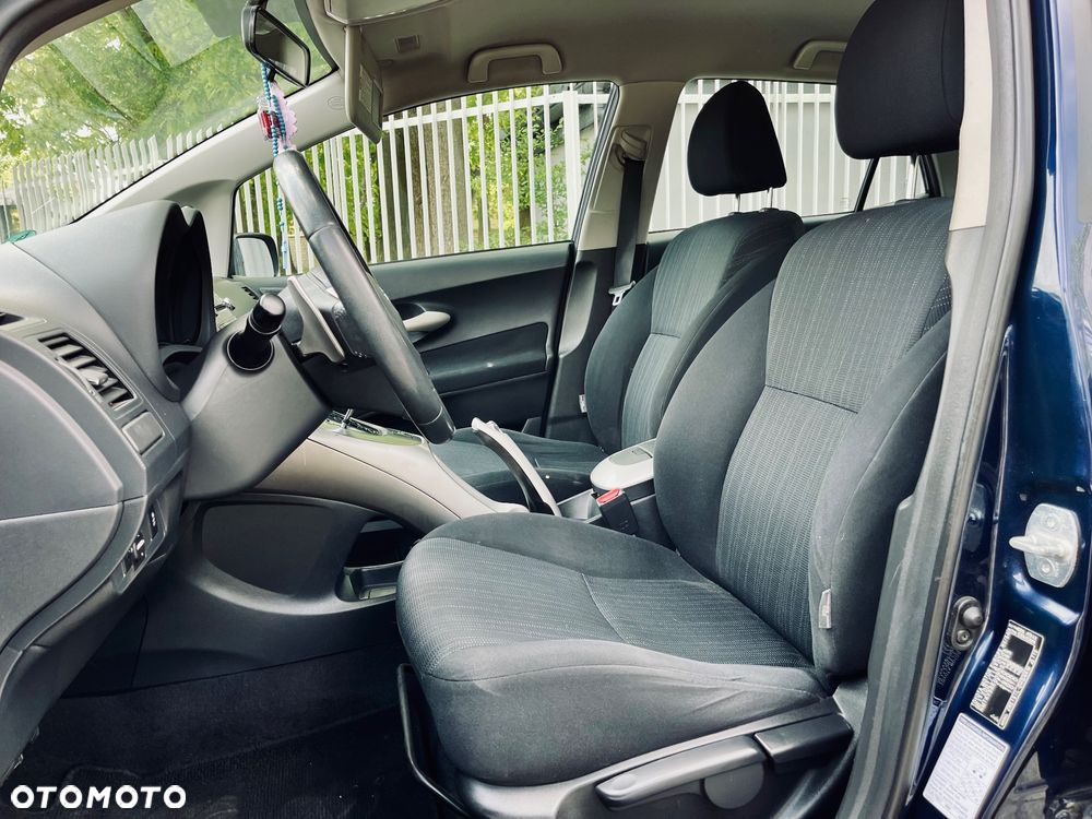 Toyota Auris 1.6 VVT-i Sol MM - 13