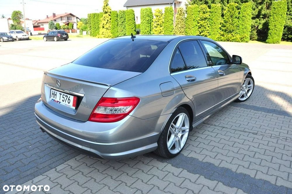 Mercedes-Benz Klasa C - 19
