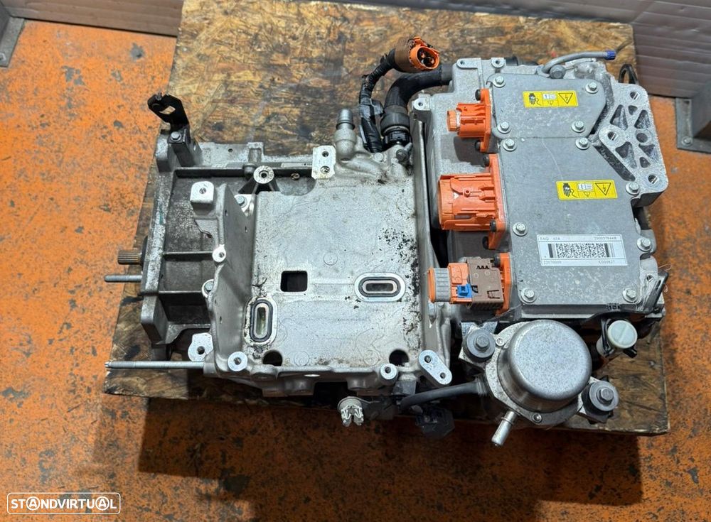 Motor Elétrico Renault Kangoo Express ZE 2015 Ref: 5AQ604//PAQ604 - 2