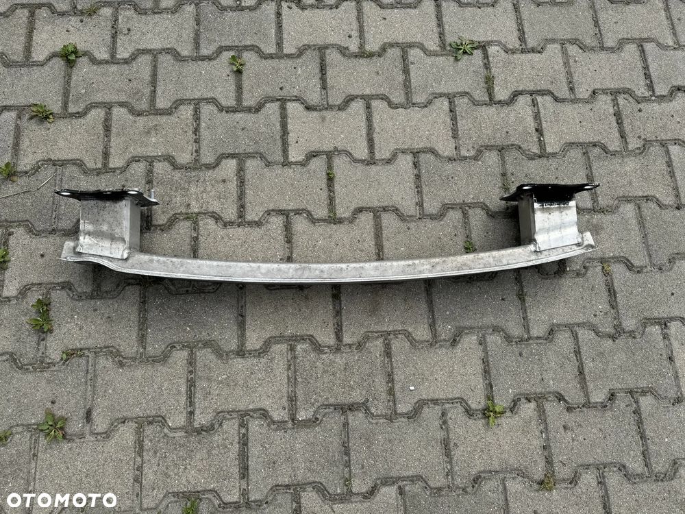 Audi A4 B9 8W A5 8W6 belka zderzaka tył tylna - 2