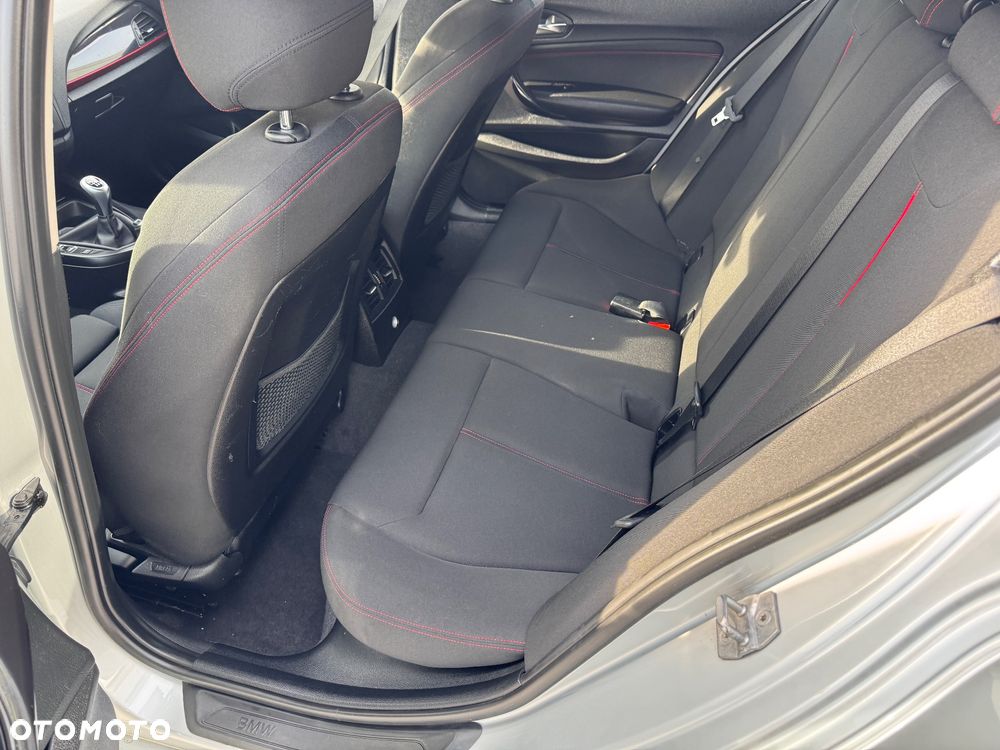 BMW Seria 1 116i Sport Line - 23