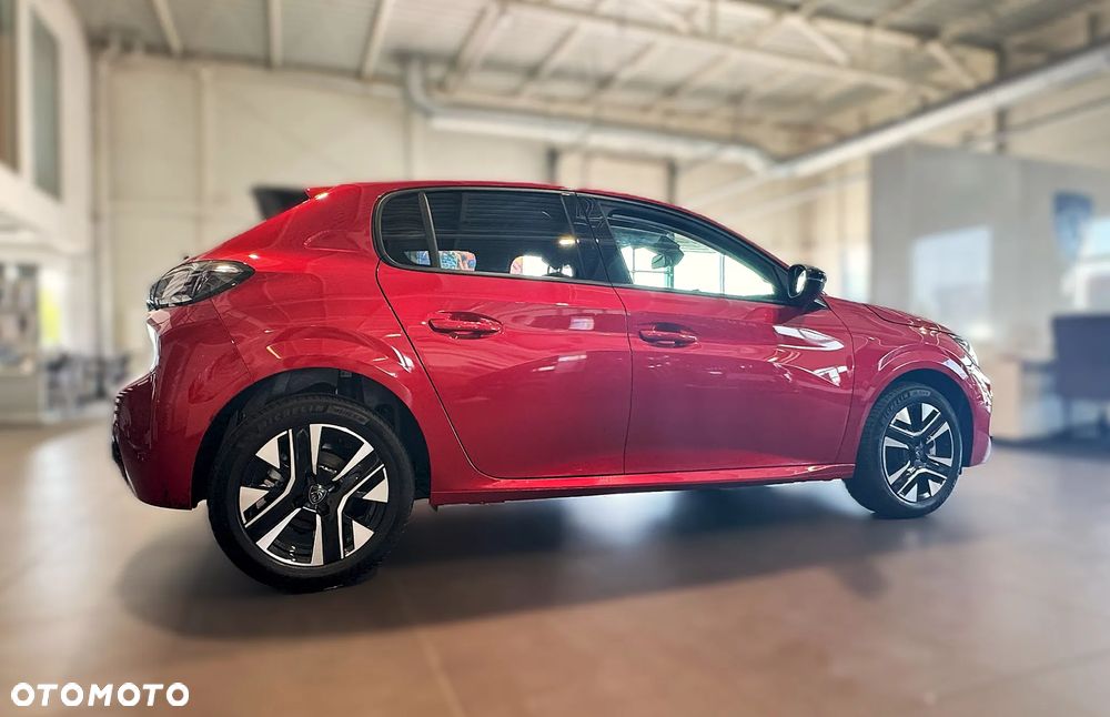 Peugeot 208 1.2 mHEV Allure - 4