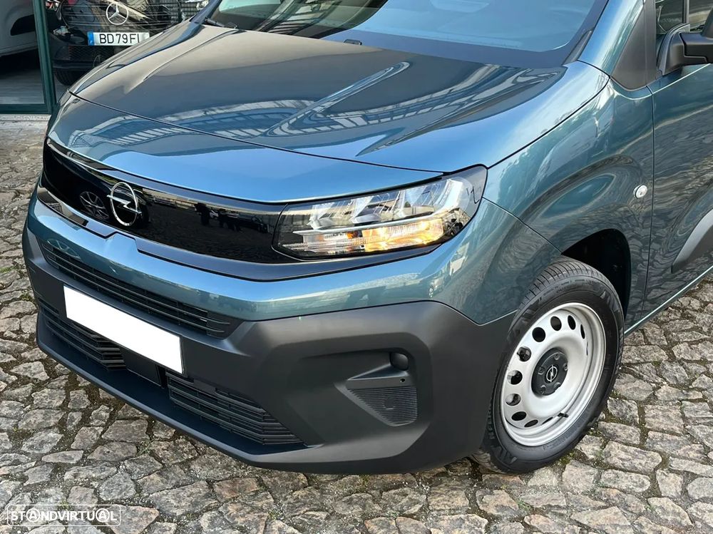 Opel Combo Cargo L1 1.5 CDTi 130cv AT8 (caixa automática) - 2