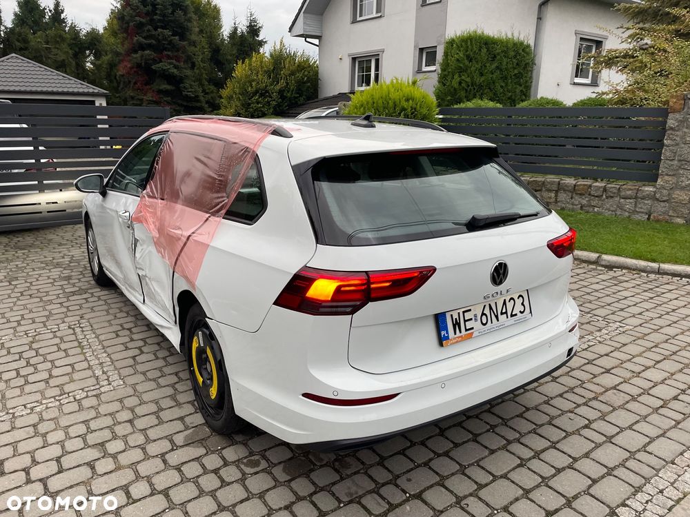 Volkswagen Golf VIII 1.0 TSI Life - 9