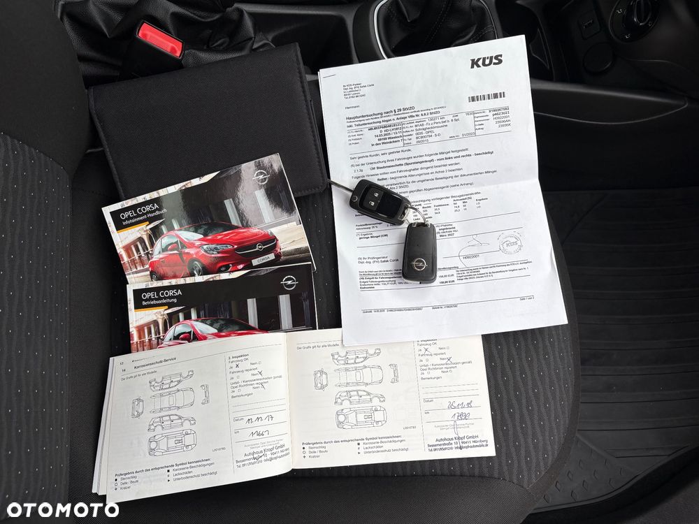 Opel Corsa 1.4 drive - 16
