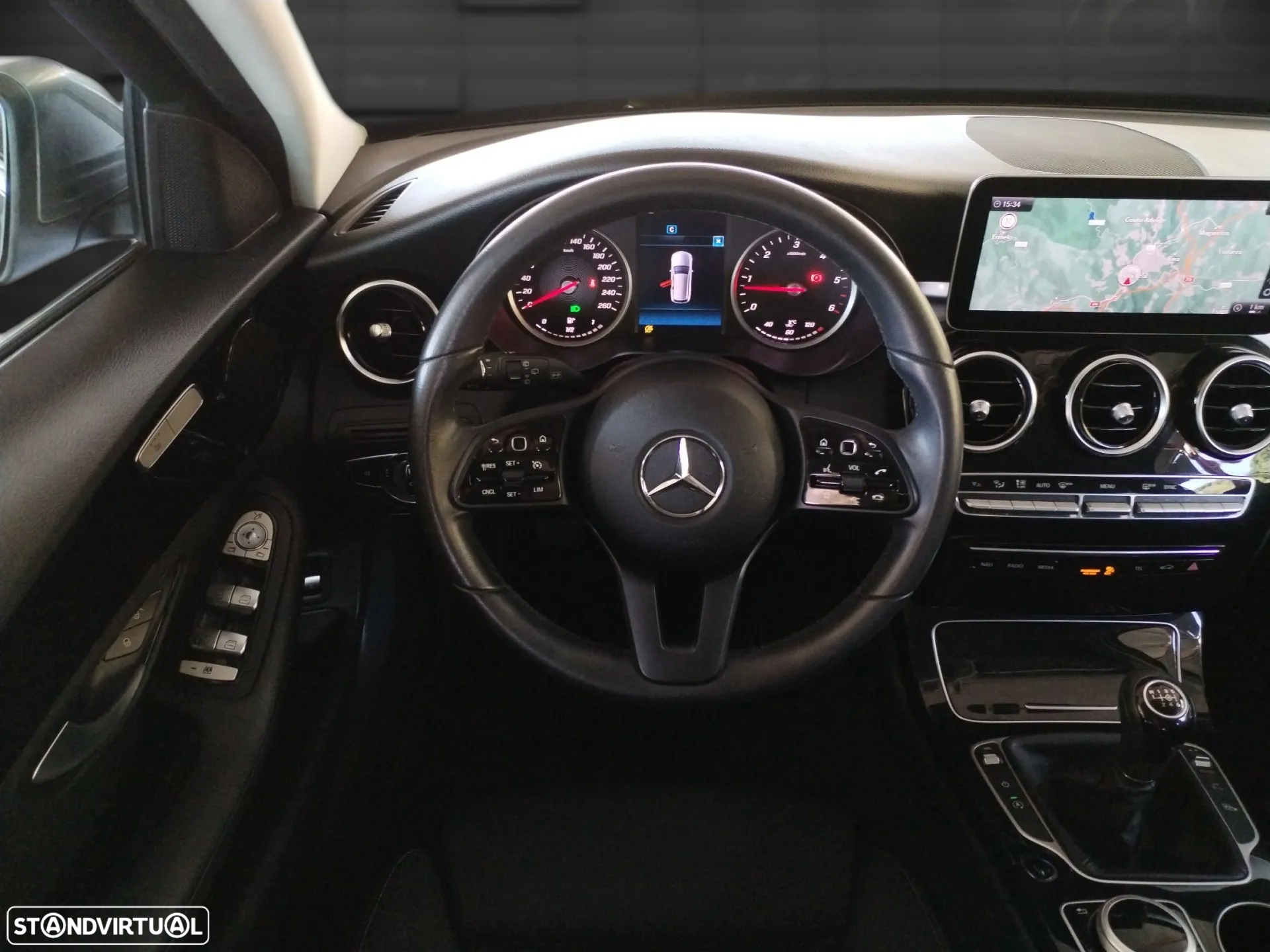 Mercedes-Benz C 200 d Business Solutions - 8