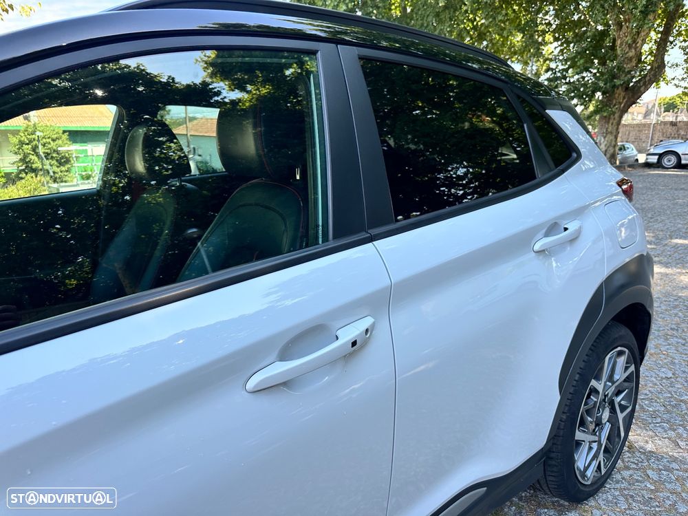 Hyundai Kauai 1.6 GDi HEV Premium - 17