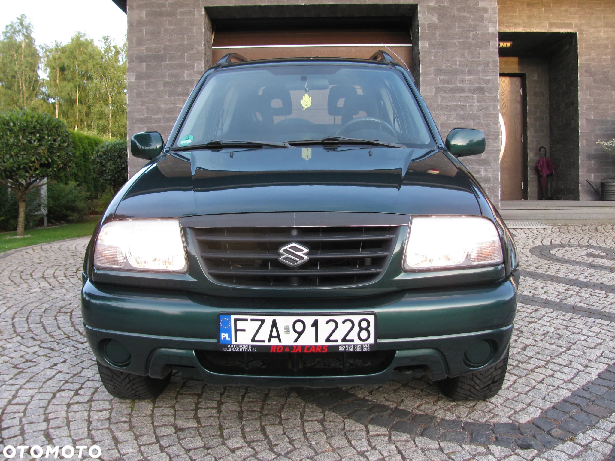 Suzuki Grand Vitara 1.6 Club - 2
