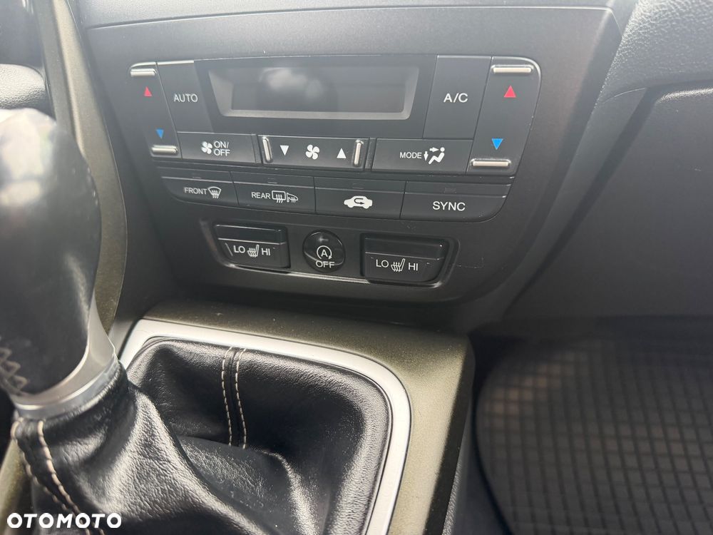Honda Civic 1.8 Elegance (Honda Connect+) - 16