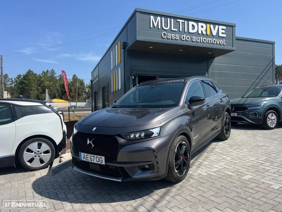 DS DS7 Crossback E-Tense Performance Line EAT8 - 1