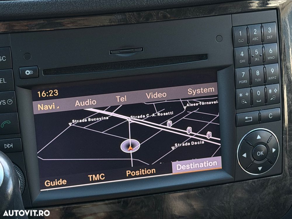 Mercedes-Benz Viano 3.0 CDI DPF lang Automatik Avantgarde - 17