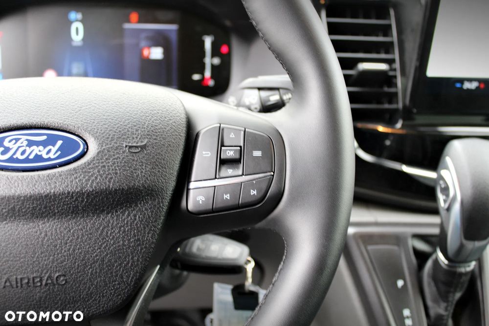 Ford Transit bliźniak kontener 8 euro palet chłodnia do -10'C - 29