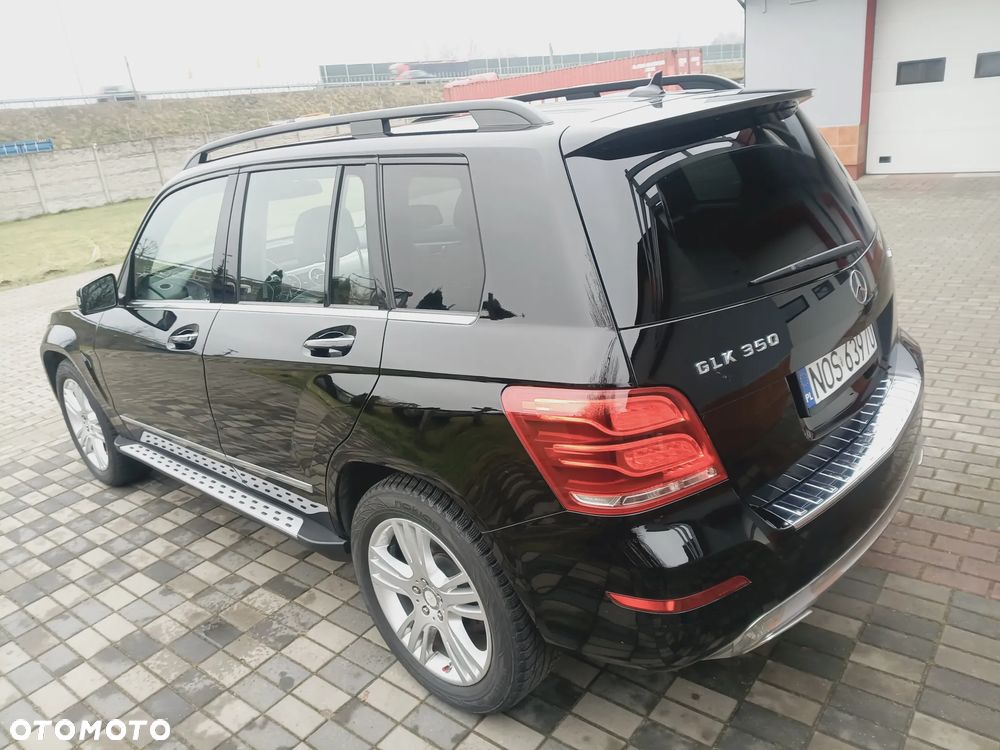 Mercedes-Benz GLK - 10