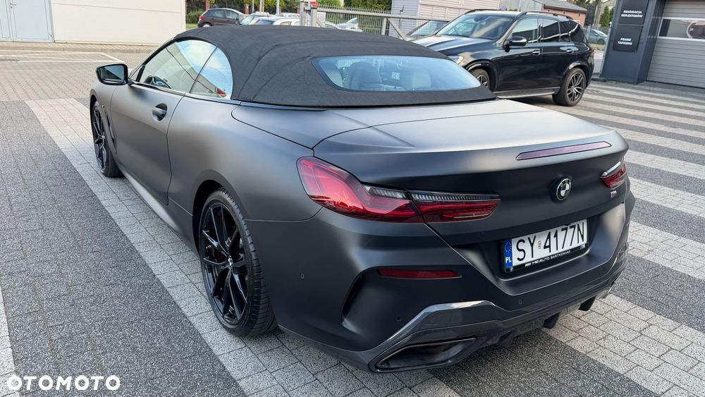 BMW Seria 8 - 10
