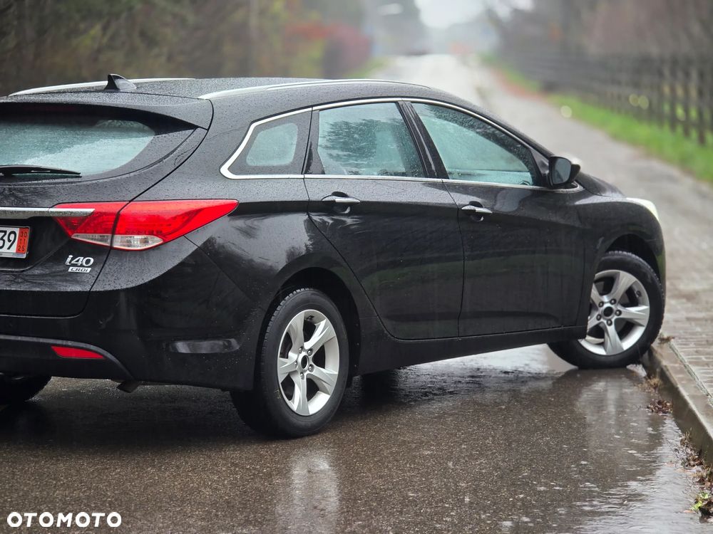 Hyundai i40 1.7 CRDi Premium - 40