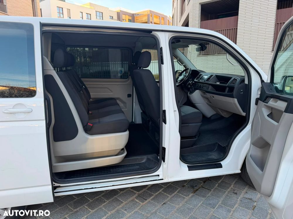 Volkswagen Transporter - 17