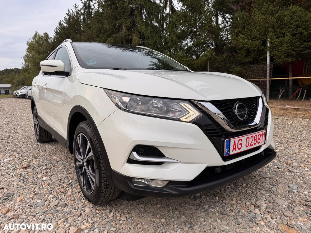 Nissan Qashqai 1.5 DCI TEKNA+ - 19