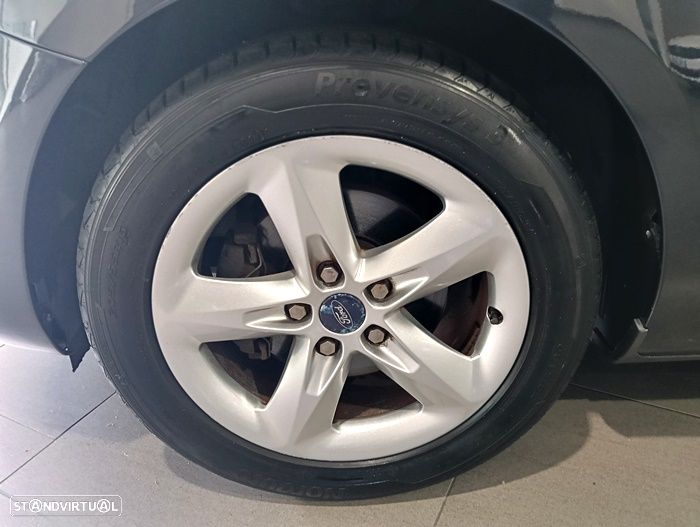 Ford Focus SW 1.4 16V Trend - 12