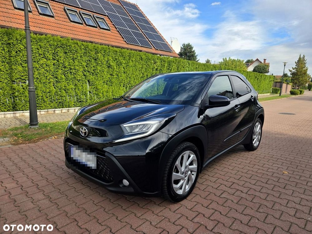 Toyota Aygo X - 1