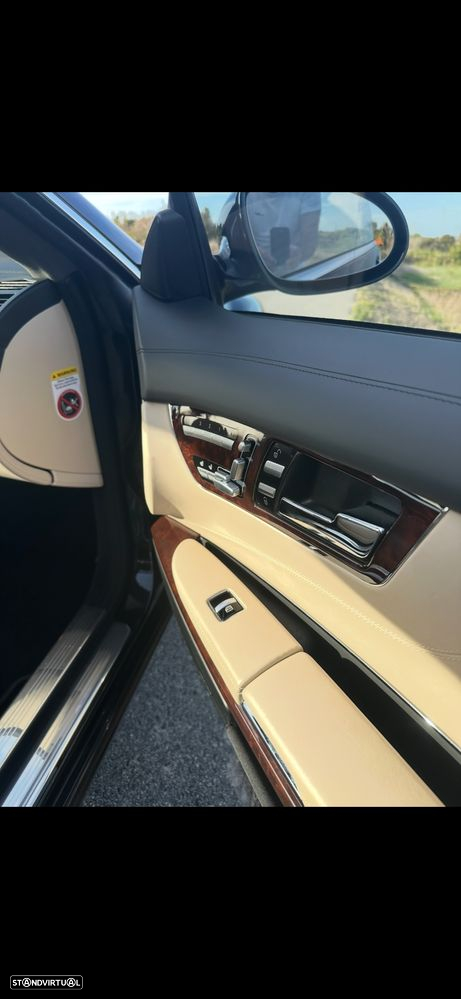 Mercedes-Benz CL 500 - 39
