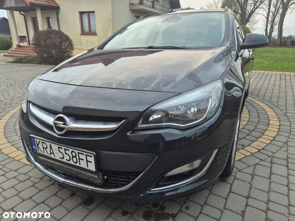 Opel Astra - 5