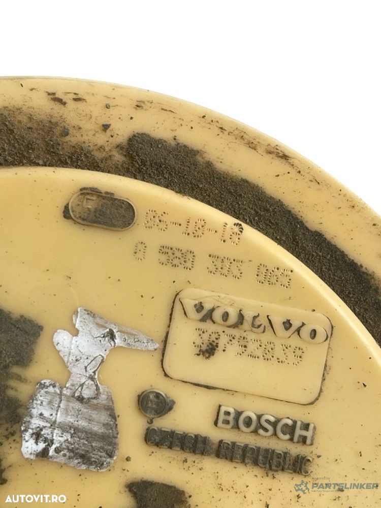 Pompa combustibil VOLVO XC90 I 275 2002 - 2015 2.4D 0580303065 - 2
