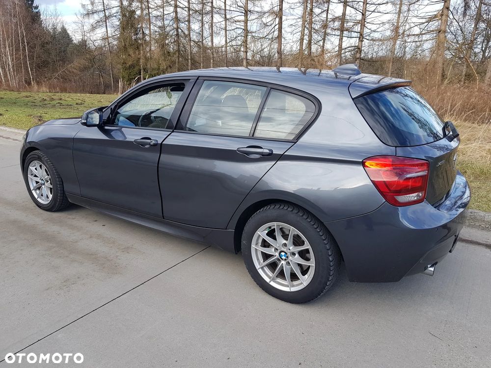 BMW Seria 1 120d xDrive BluePerformance - 7