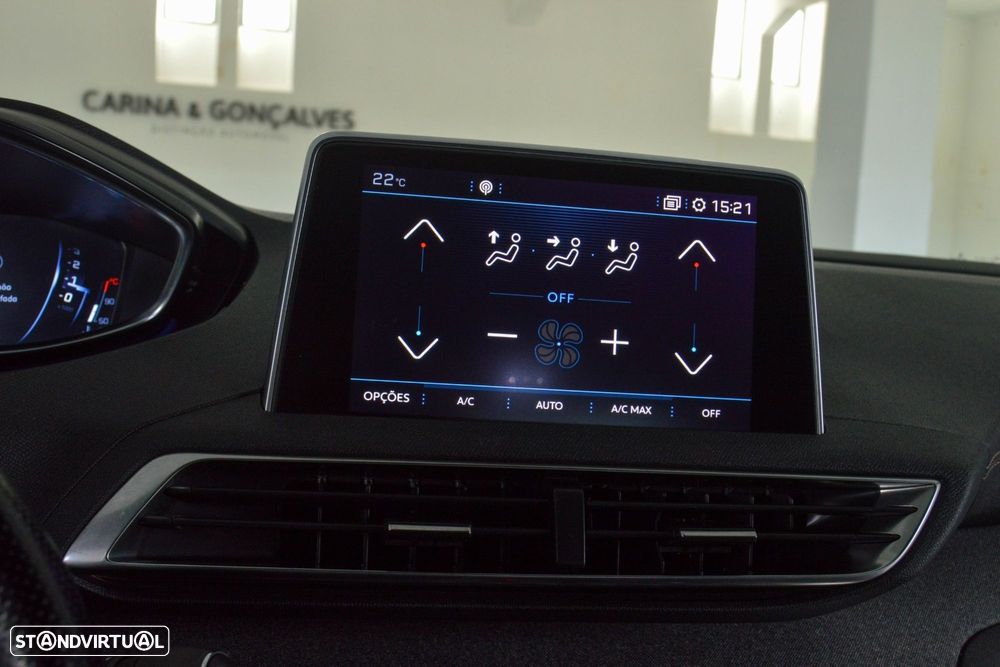 Peugeot 5008 1.5 BlueHDi GT Line EAT8 - 41