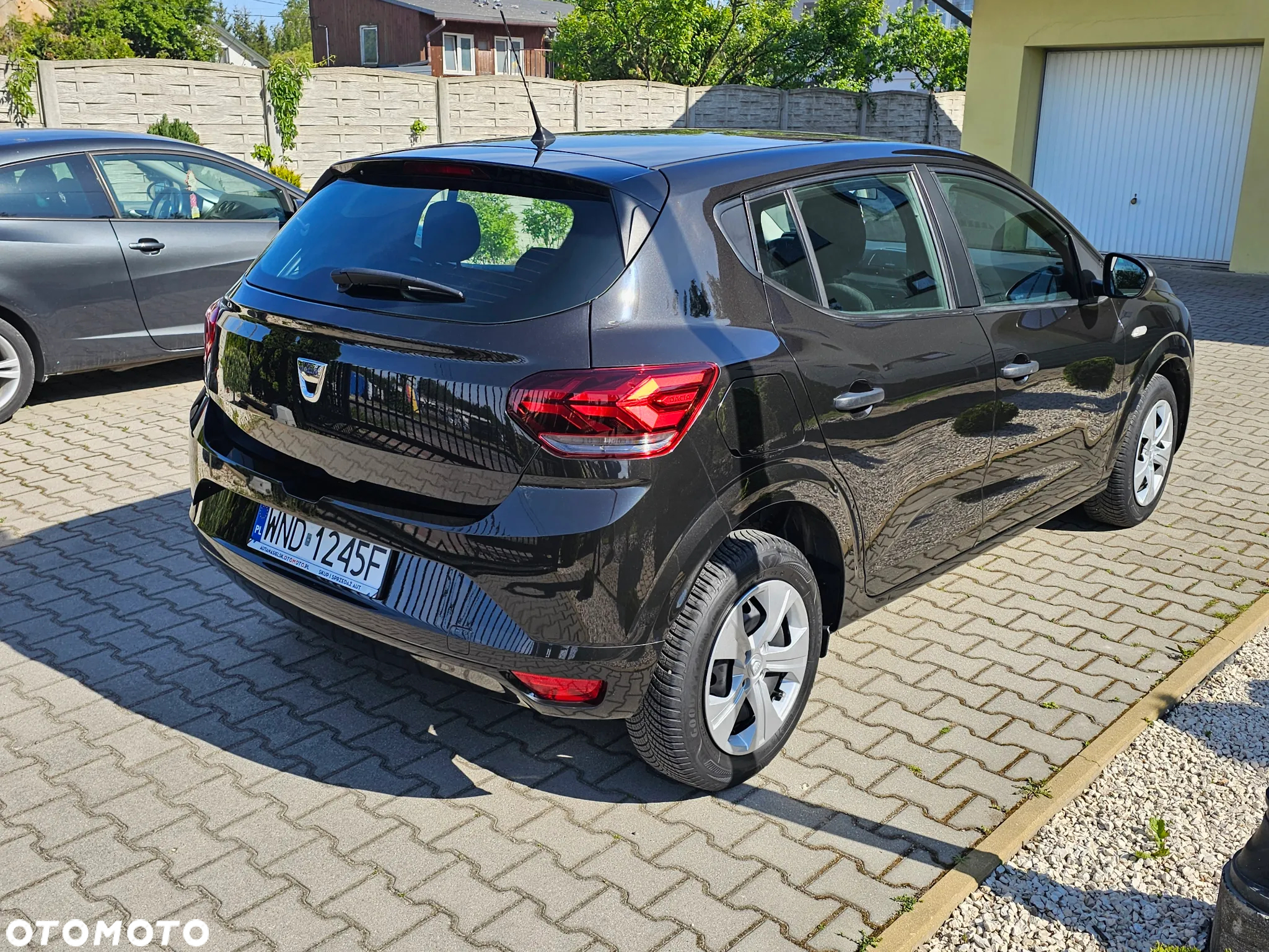 Dacia Sandero SCe 65 Access - 3