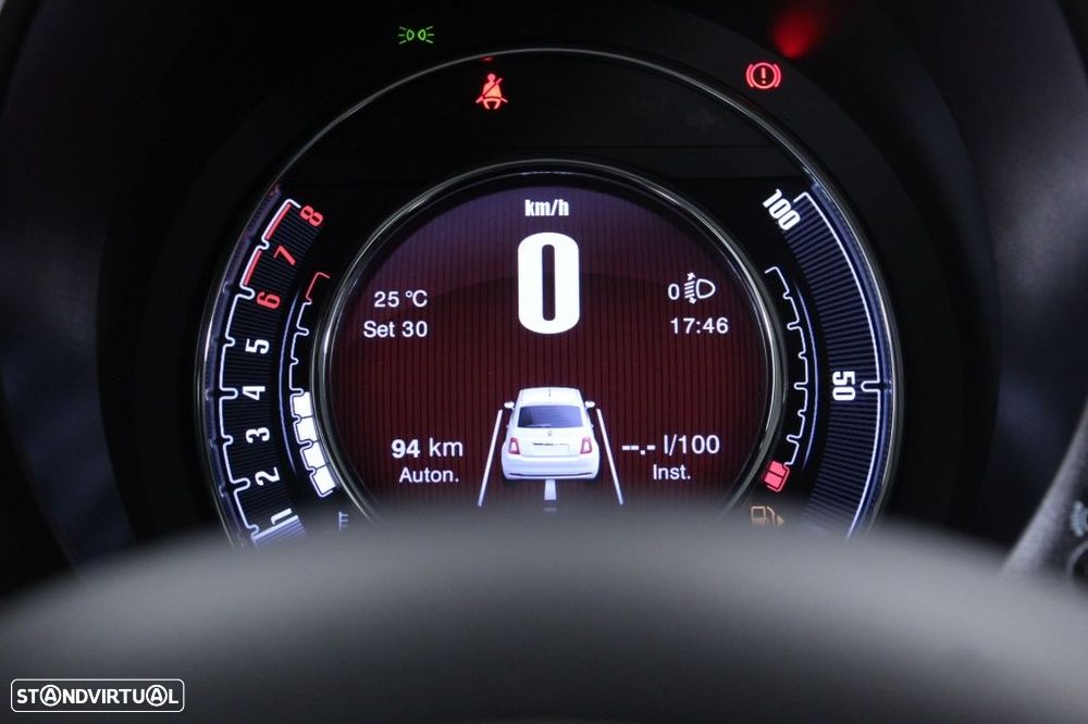 Fiat 500 1.0 Hybrid - 26