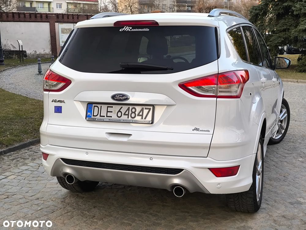 Ford Kuga 2.0 TDCi 4x4 Individual - 11