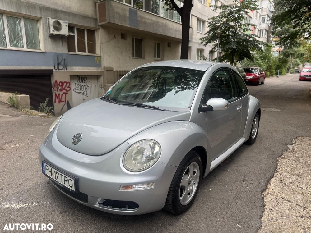 Volkswagen New Beetle 1.6 - 2