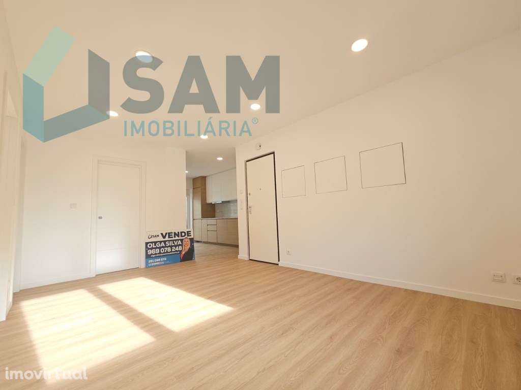 Apartamento T2 com terraço Amadora Mina de Água - Grande imagem: 4/20