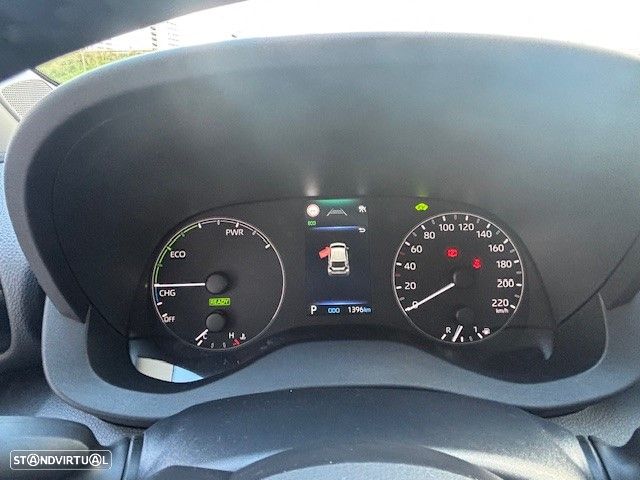 Mazda 2 1.5 L Hybrid VVT-i Centre-Line - 12