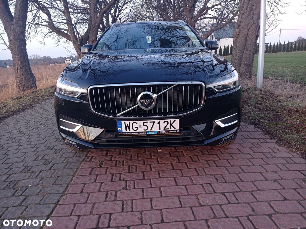 Volvo XC 60 T5 Geartronic Inscription - 4