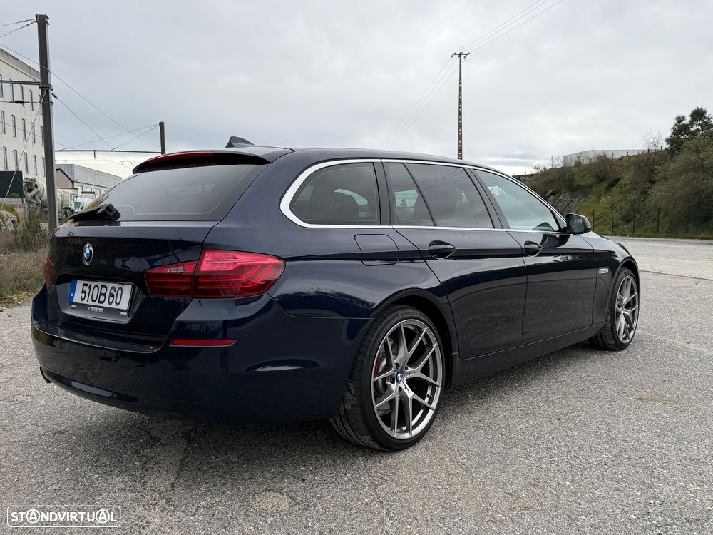 BMW 518 d Line Modern - 3