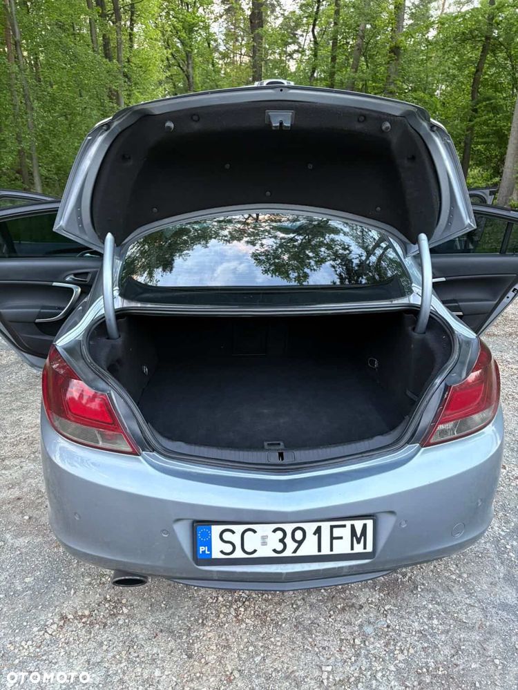 Opel Insignia 2.0 CDTI Cosmo - 8