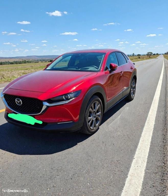 Mazda CX-30 - 4