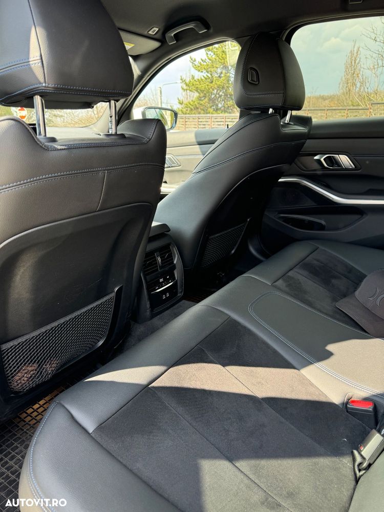 BMW Seria 3 320d xDrive Aut. M Sport - 8