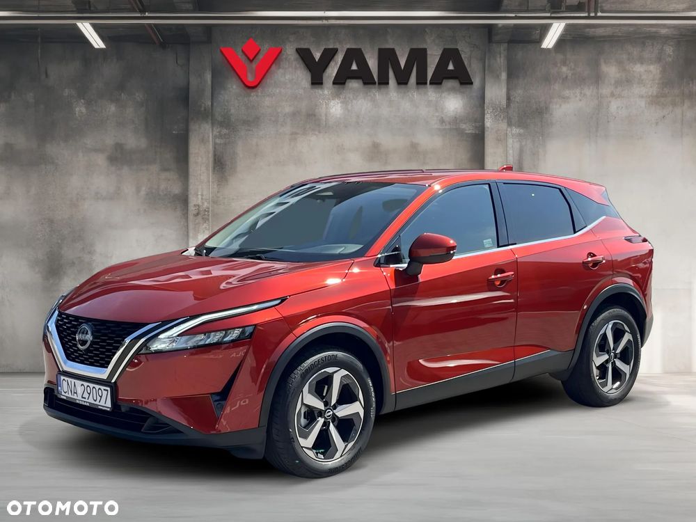 Nissan Qashqai 1.3 DIG-T MHEV N-Connecta - 1