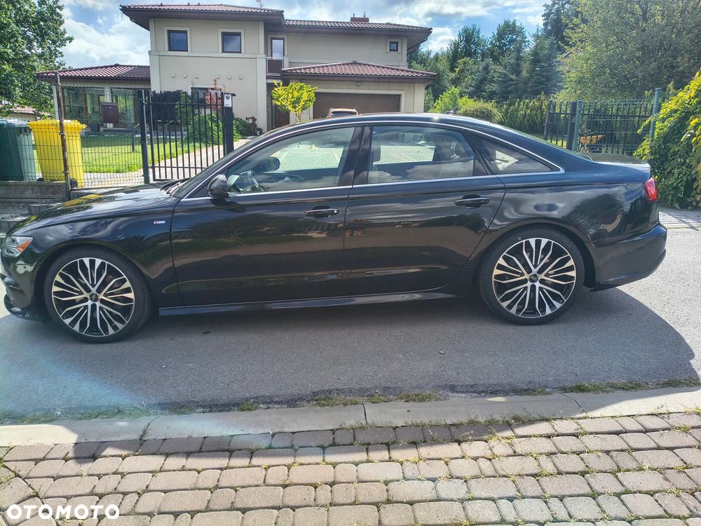Audi A6 Limousine - 5