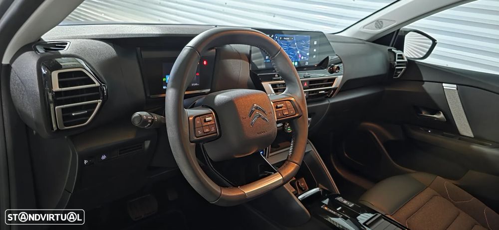 Citroën e-C4 50 kWh YOU! - 13