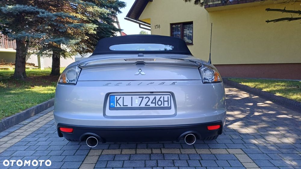 Mitsubishi Eclipse 2.4 GS Spyder - 1