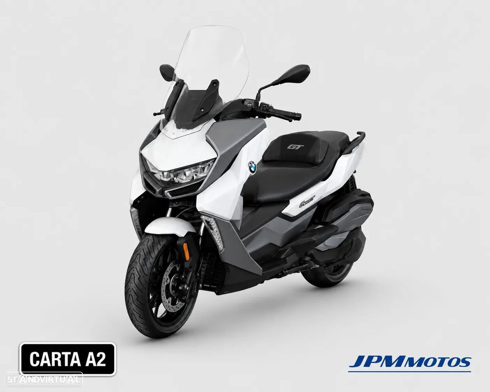 BMW C 400 GT - 9