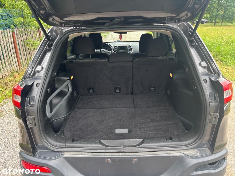 Jeep Cherokee 3.2 V6 Active Drive I Limited - 17