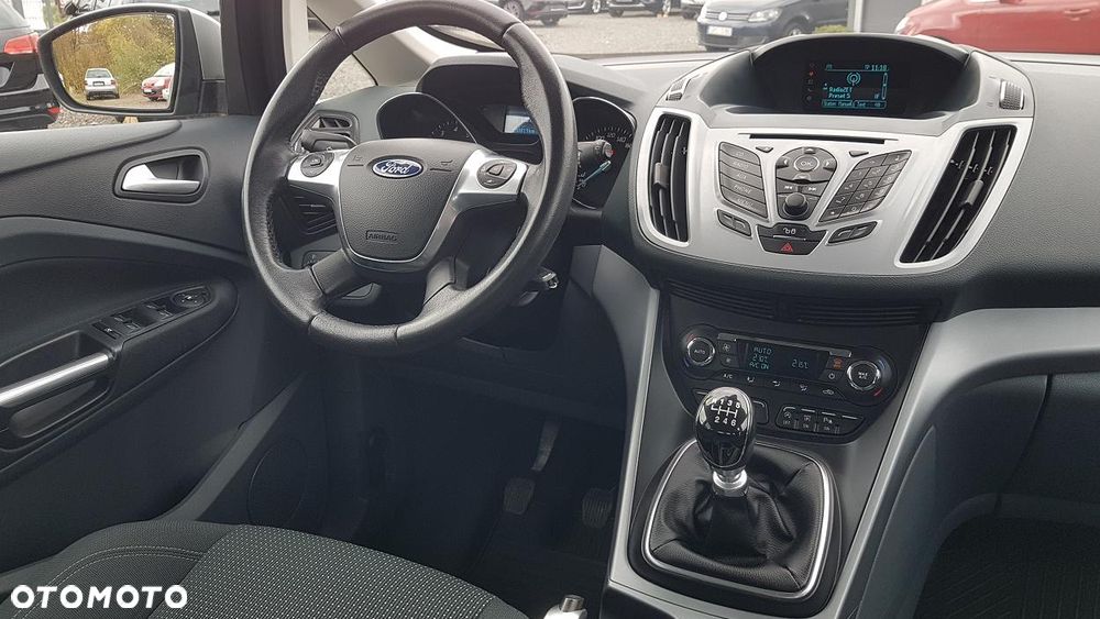 Ford C-MAX 1.0 EcoBoost Start-Stopp-System SYNC Edition - 15