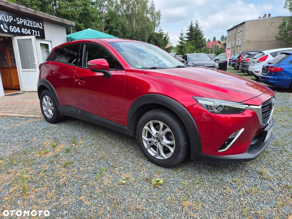 Mazda CX-5 SKYACTIV-D 150 Aut.SCR Exclusive-Line - 4