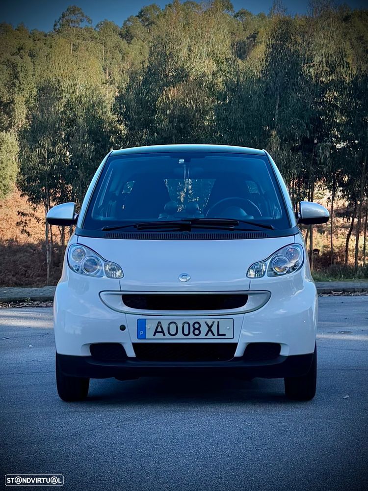 Smart ForTwo Coupé 0.8 cdi Passion 54 - 3