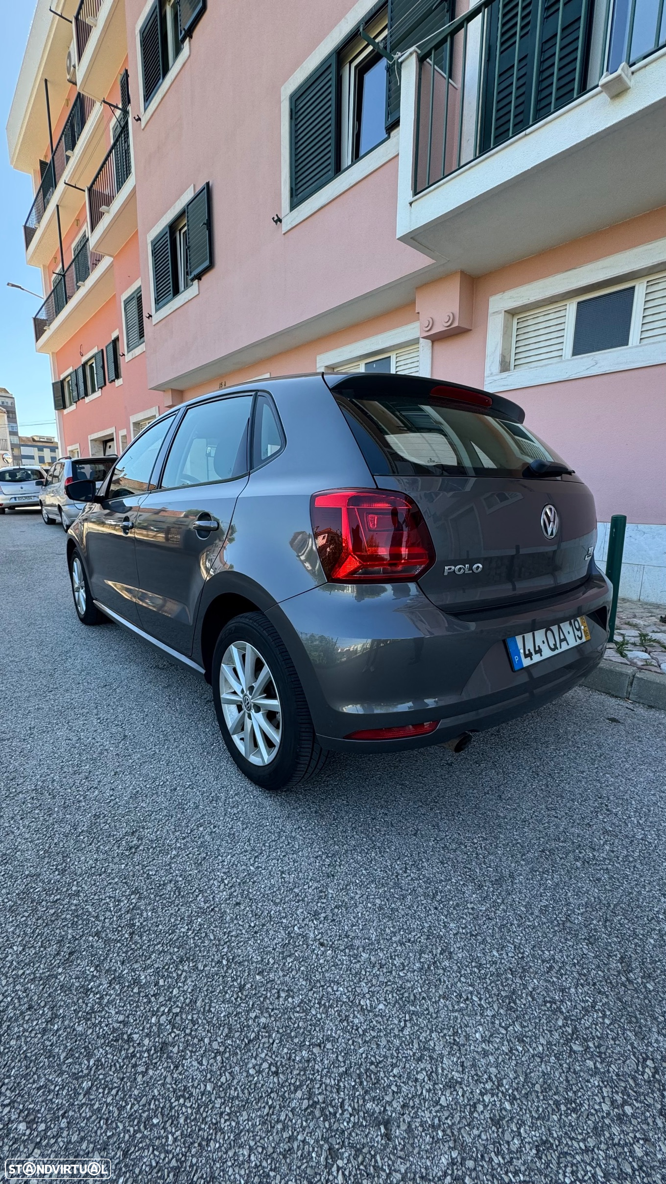VW Polo 1.4 TDi Highline - 3