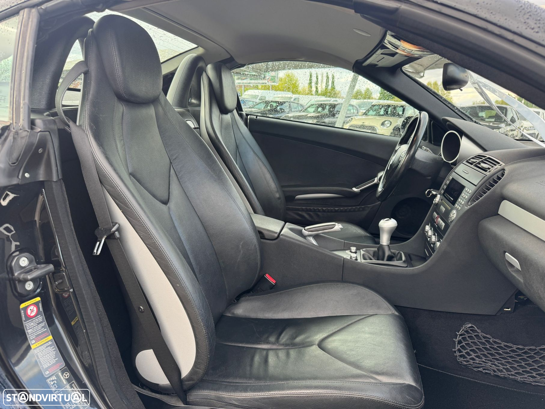 Mercedes-Benz SLK 200 Kompressor - 13
